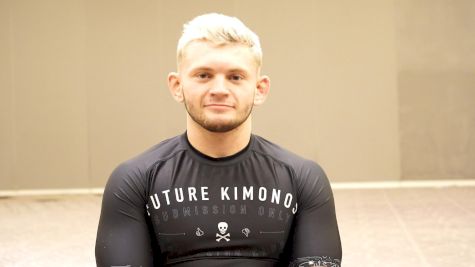 Nicky Ryan Describes The Evolution Of Gordon Ryan