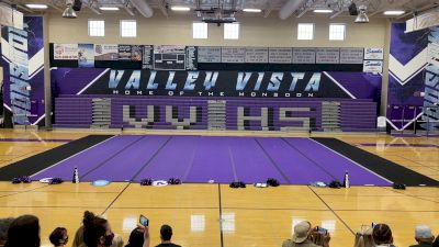 Valley Vista High School [Coed Varsity Show Cheer Intermediate] USA Spirit & Dance Virtual National Championships