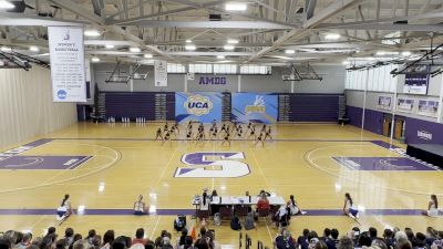 Hofstra University [Division I] 2023 UDA College Camps: Home Routines
