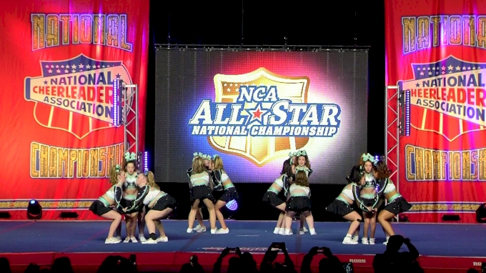 Xtreme Cheer Allstars Fancy [2022 L2 Small Senior D2 Day 1] 2022 Nca