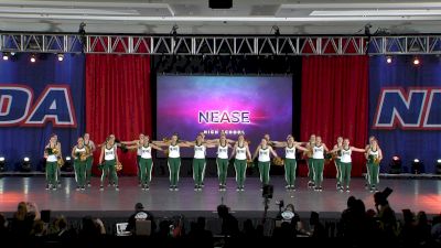 Nease High School [2022 Large Varsity Game Day Prelims] 2022 NDA National Championship