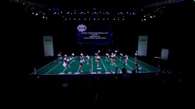 Forrest County Agricultural High School [2023 Medium Division II NT Game Day Prelims] 2023 UCA National High School Cheerleading Championship