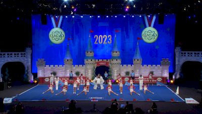 Archbishop Rummel High School [2023 Medium Coed Semis] 2023 UCA National High School Cheerleading Championship