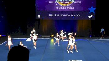 Phillipsburg High School [2023 Small Division I Prelims] 2023 UCA National High School Cheerleading Championship