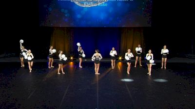 Lee's Summit High School [2023 Small Varsity - Pom Prelims] 2023 UDA  National Dance Team Championship