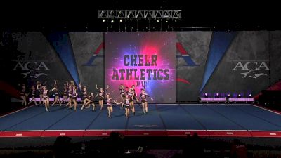 Cheer Athletics - Austin - Pink Panther [2023 L3 Junior - Small Day 1] 2023 ACA Grand Nationals