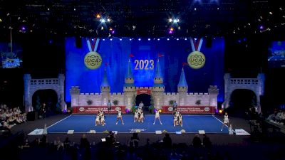Independence High School [2023 Small Division I Finals] 2023 UCA National High School Cheerleading Championship