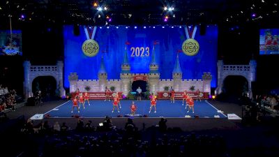 Madison Central High School [2023 Small Division I Finals] 2023 UCA National High School Cheerleading Championship
