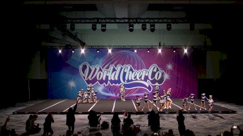 Rock Cheer Company - Junior X [2023 USASF Elite - Junior - Level 1] 2021 CHEERSPORT: Greensboro State Classic