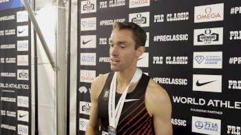 Sean McGorty Places Third In Tactical 10K