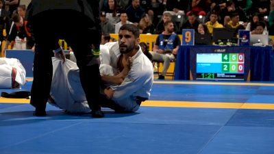 Jordan Vaisman Snags Mean Footlock At Worlds