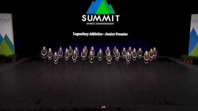 Legendary Athletics - Junior Premier [2021 Junior Hip Hop - Large Finals] 2021 The Dance Summit