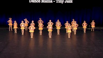 Dance Mania - Tiny Jazz [2021 Tiny Jazz Finals] 2021 The Dance Summit