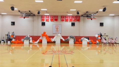 Saint Joseph High School [Junior Varsity - Song/Pom - Intermediate Finals] 2021 USA Spirit & Dance Virtual National Championships