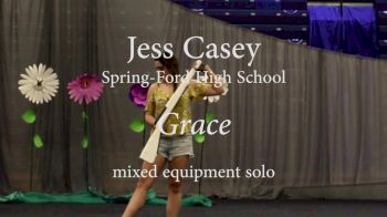 Jess Casey "Grace"