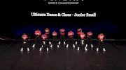 Ultimate Dance & Cheer - Junior Small [2021 Junior Hip Hop - Small Semis] 2021 The Dance Summit