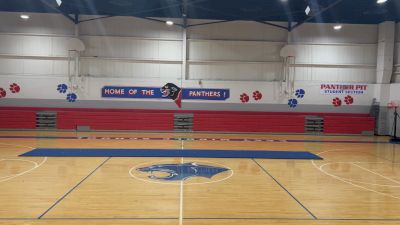 Tullahoma East Middle School [Game Day - Junior High Non Tumbling] 2022 UCA November Virtual Regional