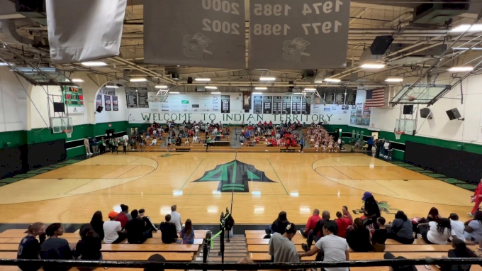 Choctawhatchee High School [Varsity Game Day] 2022 UCA & UDA December