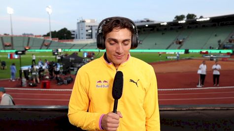 Mondo with another Record in Oslo!