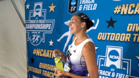 Sophie O'Sullivan Completes The UW Sweep, Wins NCAA Championship 1500m 2025