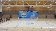 University of California-San Diego [Division I Dance] 2026 UDA College Camps: Home Routines