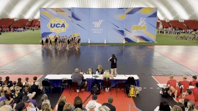 University of WisconsinEau Claire [Open] 2026 UDA College Camps: Home Routines