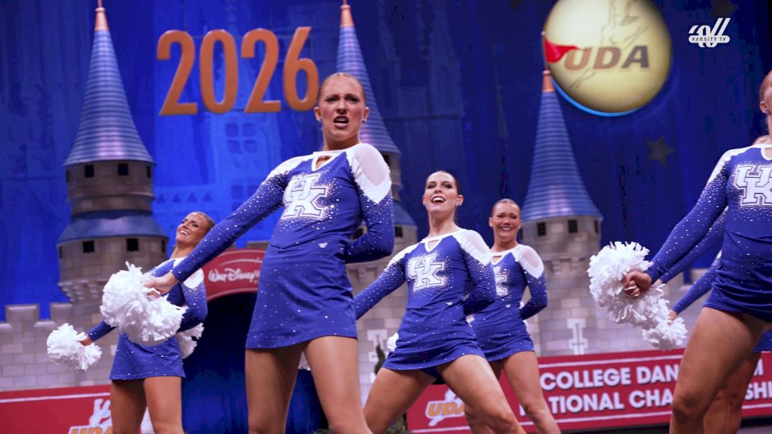 Back to Finals: Kentucky Pom Advances To Finals