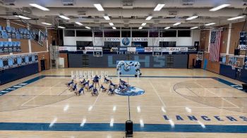 Layton High School - Jazz Championship Medium [Jazz Championship Medium] 2026 USA Virtual Dance Regional 1