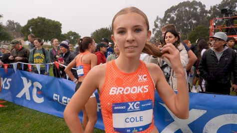 Lexie Cole | Brooks XC Championships