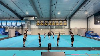 Cheer Extreme - Raleigh - Miss Mini [L1.1 Mini - PREP] 2025 WSF - Virtual Winter I