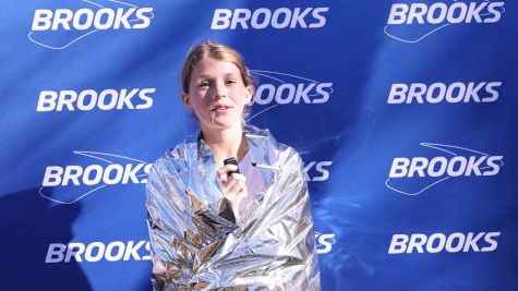 Madeline Dorsch (NC) finishes 4th at Brooks XC South in 17:06