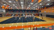Corona Del Sol High School - Co-Ed Junior Varsity Show Cheer Intermediate [Co-Ed Junior Varsity Show Cheer Intermediate] 2025 USA - Spirit Regional I