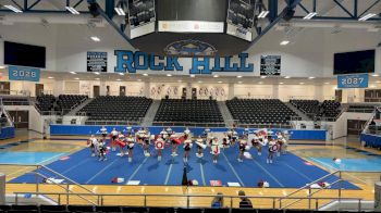 Lovejoy High School - Game Day Varsity [Game Day Varsity - Large] 2025 NCA-NDA December Virtual Regional