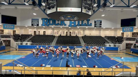 Lovejoy High School - Game Day Varsity [Game Day Varsity - Large] 2025 NCA-NDA December Virtual Regional