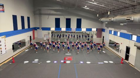 Bixby JH School - Game Day JH/MS School [Game Day JH/MS- Large] 2025 NCA-NDA December Virtual Regional