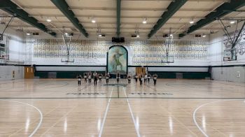 Poway High School - Intermediate - Pom [Intermediate - Pom] 2025 NCA-NDA December Virtual Regional