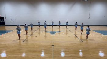 Parkway West High School - Varsity - Pom [Varsity - Pom] 2025 NCA-NDA December Virtual Regional