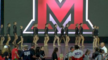 Miami University - Oxford [2024 Jazz Division IA Prelims] 2024 NCA & NDA College Nationals