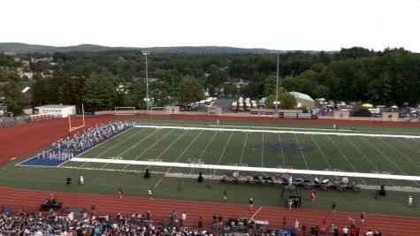 Crossmen Crosswalking At 2025 DCI Eastern Classic Highcam