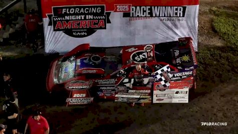 Top-3 Recap | FloRacing Night In America at Fairbury Speedway