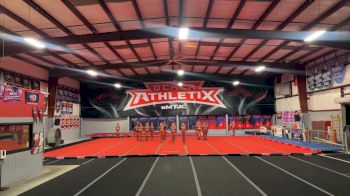 Ocala Athletix - CODE RED [L4 Senior Coed - D2] 2025 NCA - All Star Championships - Virtual