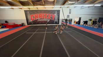 Lightning Elite - SHIMMER [L1.1 Mini - PREP - D2] 2025 NCA - All Star Championships - Virtual