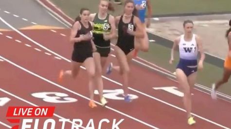 Big Kick from Boh Ritchie in the 800m