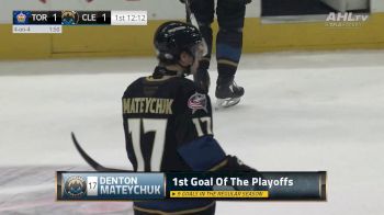 Playoff Denton Mateychuk Has Arrived  | AHL Calder Cup Playoffs