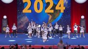 Hamburger SV - C3 Savages (GER) [2024 L7 International Open Coed Non Tumbling Finals] 2024 The Cheerleading Worlds