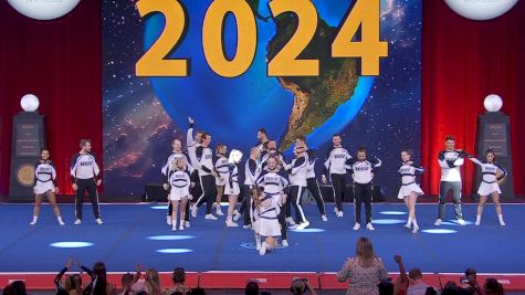 Hamburger SV - C3 Savages (GER) [2024 L7 International Open Coed Non Tumbling Finals] 2024 The Cheerleading Worlds