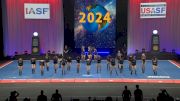 ACE Athletics - S.W.A.T (CAN) [2024 L5 International Open Finals] 2024 The Cheerleading Worlds