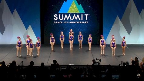 No Limits Dance - Mini Energy Jazz [2024 Mini - Jazz - Small Semis] 2024 The Dance Summit