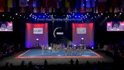 Central Jersey Allstars - Bombshells [2024 L6 Senior Medium Semis] 2024 The Cheerleading Worlds