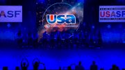 Footnotes Fusion - Priority (USA) [2024 Open Elite Hip Hop Semis] 2024 The Dance Worlds